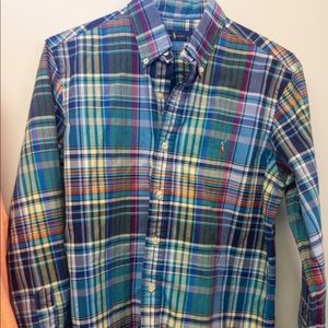 Ralph Lauren button down